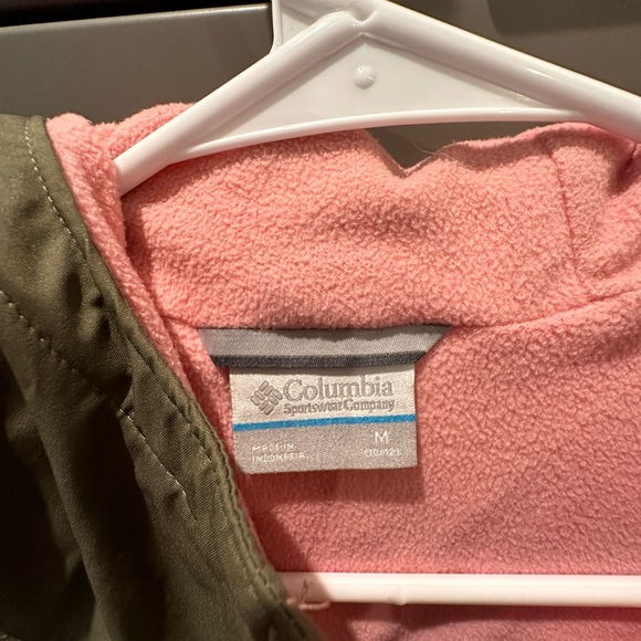 Columbia rain light jacket - Picture 2 of 3